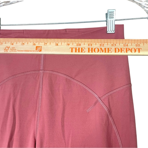 Lululemon Unlimit High-Rise Tight 25" Brier Rose Pink Size 10 EUC - Picture 11 of 12